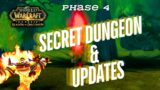 WoW Secret Dungeon SoD Phase 4 | World of Warcraft Season of Discovery Phase 4