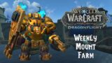 World Of Warcraft: Weekly Mount Farm S.2 – E.28