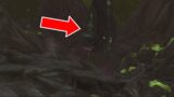 World Of Warcraft: What happens if you fly into The Fel Hammer in the Demon Hunter Starting Zone?