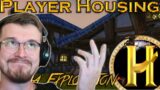 World of Warcraft (Almost) Had PLAYER HOUSING! | Pyromancer Reacts