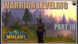 World of Warcraft CLASSIC  – Fresh Start On Deviate Delight – Warrior P10  – The MOST Vanilla Stream