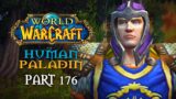 World of Warcraft Playthrough | Part 176: Stonetalon Peak | Human Paladin