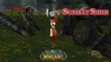 World of Warcraft Scarlet Smith Rare