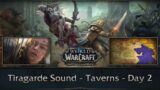 World of Warcraft (WoW) Battle for Azeroth (BFA) Kul'Tiras Tavern Music Video