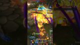 burn everything retail wow fire mage pvp dragonflight world of warcraft #shorts #tiktok #viral #fyp