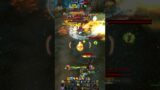 combust retail wow mage pvp dragonflight world of warcraft #shorts #gaming #tiktok #anime #viral