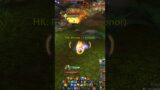 fire mage 1vx retail wow pvp dragonflight world of warcraft #shorts #tiktok #viral #gaming #trending