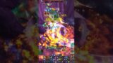 gravity blast retail wow arcane mage pvp dragonflight world of warcraft #shorts #gaming #tiktok fyp