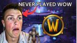 I Played World of Warcraft For the First Time Ever #14