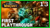 Playing World of Warcraft Horde For The First Time | Let's Play World of Warcraft in 2024 | Ep 13