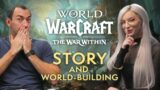 A New Era of Warcraft Storytelling | The War Within