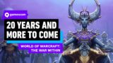 After 20 Years, There’s No Shortage of Storytelling in World of Warcraft: The War Within | gamescom