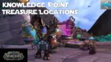 Alchemy Knowledge Point Treasure Locations – World of Warcraft Dragonflight Knowledge Guide