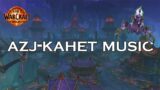 Azj-Kahet Music World of Warcraft: The War Within