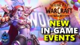 BIG NEWS BLITZ 30th Anniversary Event Coming, Metzen Interview & MORE World of Warcraft NEWS