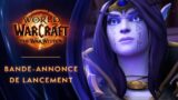 Bande-annonce de lancement de The War Within | World of Warcraft