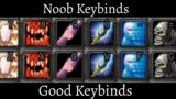 Basic Keybind Guide For World of Warcraft