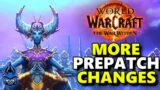 Blizz Nerfs Prepatch Again, New Cinematic Drops & MORE World of Warcraft NEWS