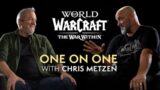 Chris Metzen on the Worldsoul Saga | WoWCast