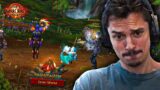 Classic Andy Tries Retail World of Warcraft