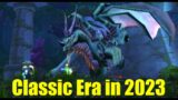 Classic Era in 2023 – Keeping the World of Warcraft Dream Alive – w/ Commentary