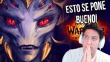 Dange Reacciona a Hilos del destino | World of Warcraft