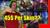 Diablo 4 Season 4 World Of Warcraft Skins are 34$, Worth It? Review