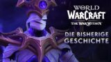 Die bisherige Geschichte | Bereite dich auf The War Within vor