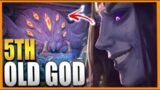 First Official Look At The 5th OLD GOD! Xal'atath's REAL ENDGAME!