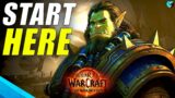 Full Recap of The War Within New Content & Systems for Launch World of Warcraft (2024)