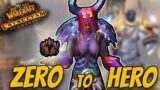 Going Zero To Hero In World of Warcraft Cataclysm Classic #4