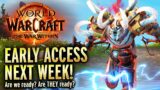 HYPED? War Within Early Access Is Next Week! Warcraft Weekly