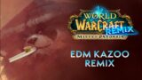 Halfhill EDM Track | WoW Remix