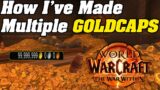 I Made Multiple GOLDCAPS Doing This In World Of Warcraft