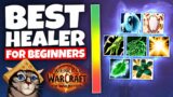 I Ranked Each WoW Healer HARDEST to EASIEST