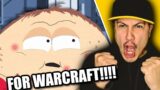 ITS TIME TO SAVE THE WORLD…OF WARCRAFT !!!! South Park S10 EP 8 (REACTION)