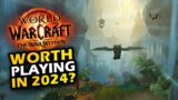 Is WOW worth Playing in 2024? (World of Warcraft: The War Within)