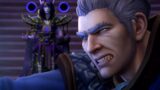 Khadgar Death Cinematic – World of Warcraft the War within