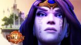 Nerubians Attack Dalaran – Xalatath vs. Khadgar Cinematic [WoW: War Within]