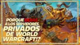 PORQUE ODIAS A LOS SERVIDORES PRIVADOS DE WORLD OF WARCRAFT!?