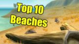 Pointless Top 10: Beaches in World of Warcraft