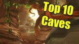 Pointless Top 10: Caves in World of Warcraft