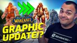 Should WoW Update It's Graphics in the War Within? | World of Warcraft