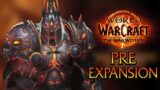 THE WAR WITHIN PRE EXPANSION HISTORIA