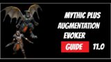 TLDR Mythic Plus Augmentation Evoker Guide 11.0 | World of Warcraft The War Within