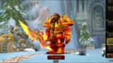 TWW Ret Paladin & Frost DK Leveling Tonight! – World of Warcraft: The War Within