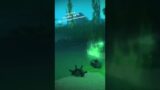 There’s toxic fish deep underwater in World of Warcraft