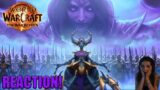 Threads of Destiny REACTION! | The War Within | World of Warcraft