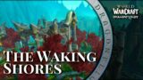 Waking Shores Music, Ambiance & Cinematic Video – DRAGON ISLES | WORLD OF WARCRAFT