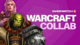 What to expect for the WORLD OF WARCRAFT collab in Overwatch 2!